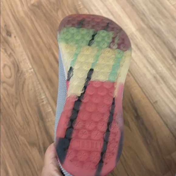 NOBULL Gray Athletic Sneakers - Picture 3 of 5